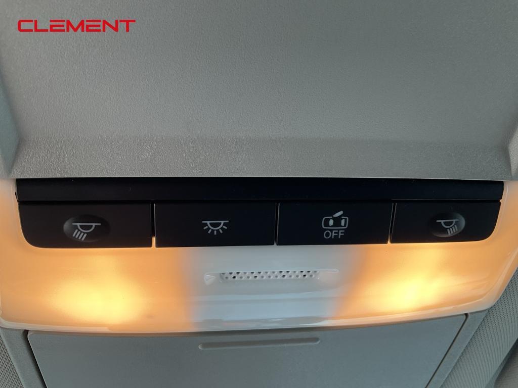 used 2024 Nissan Pathfinder car, priced at $30,400