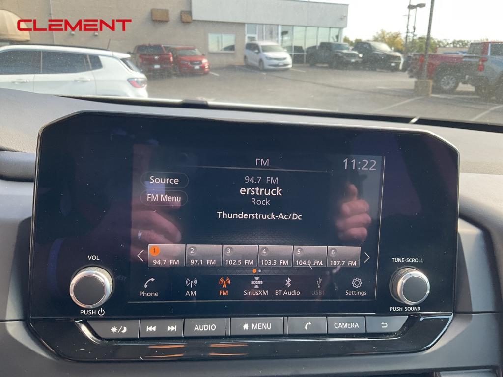 used 2024 Nissan Pathfinder car, priced at $30,400