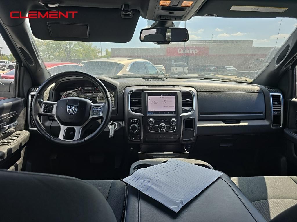 used 2022 Ram 1500 Classic car, priced at $33,100
