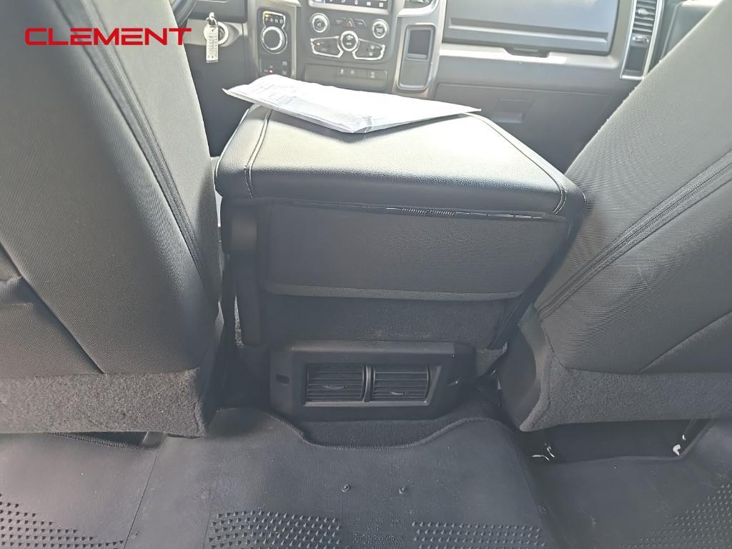 used 2022 Ram 1500 Classic car, priced at $33,100