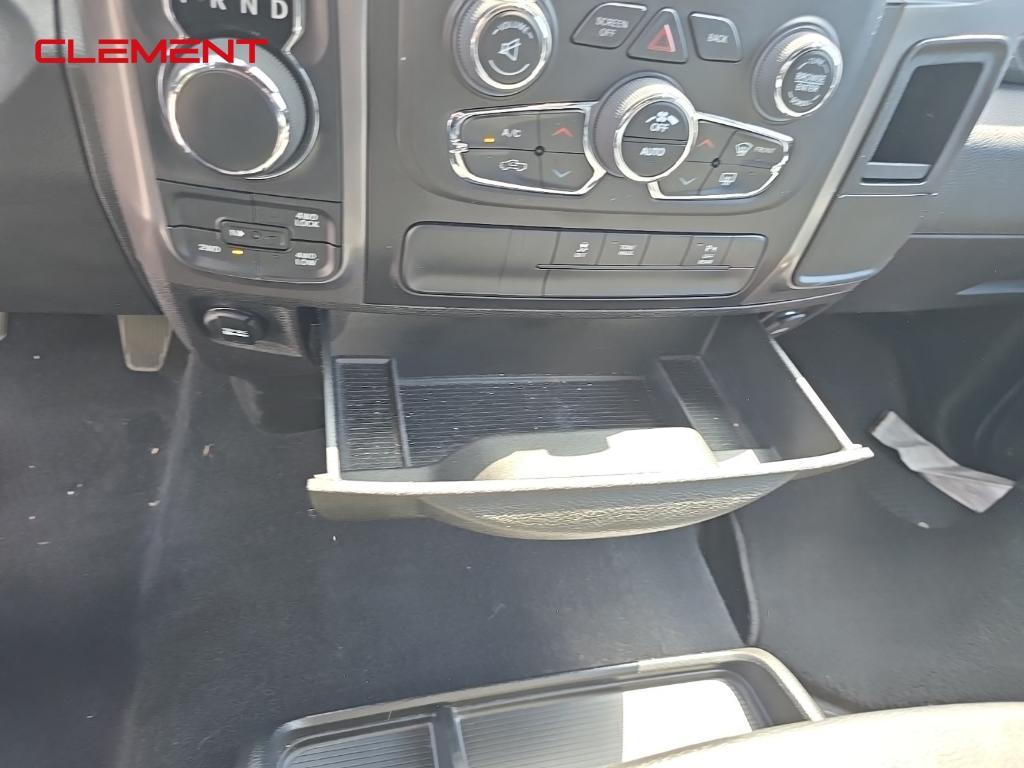 used 2022 Ram 1500 Classic car, priced at $33,100