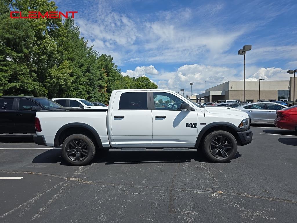 used 2022 Ram 1500 Classic car, priced at $33,100