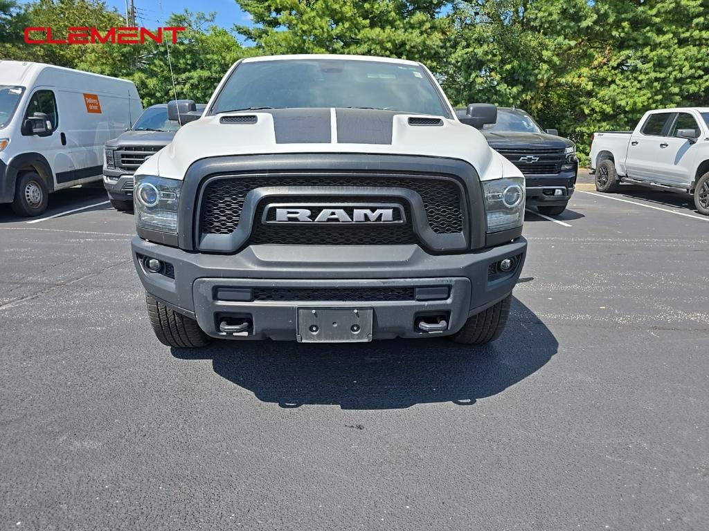 used 2022 Ram 1500 Classic car, priced at $33,100