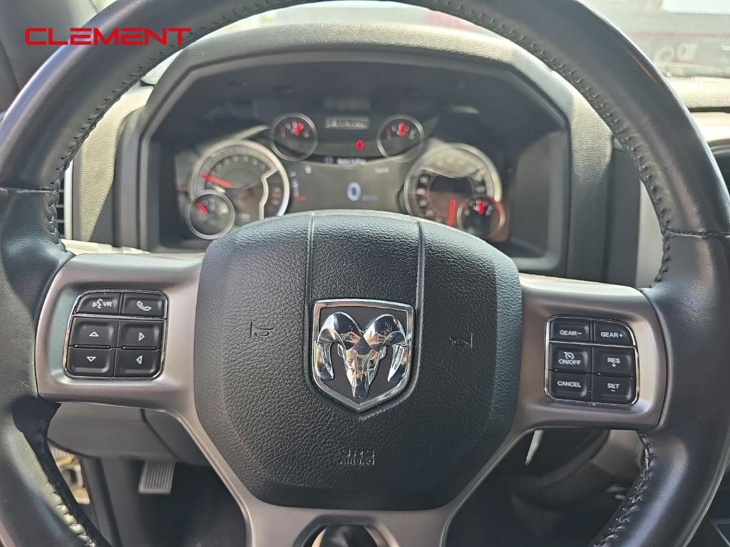 used 2022 Ram 1500 Classic car, priced at $33,100