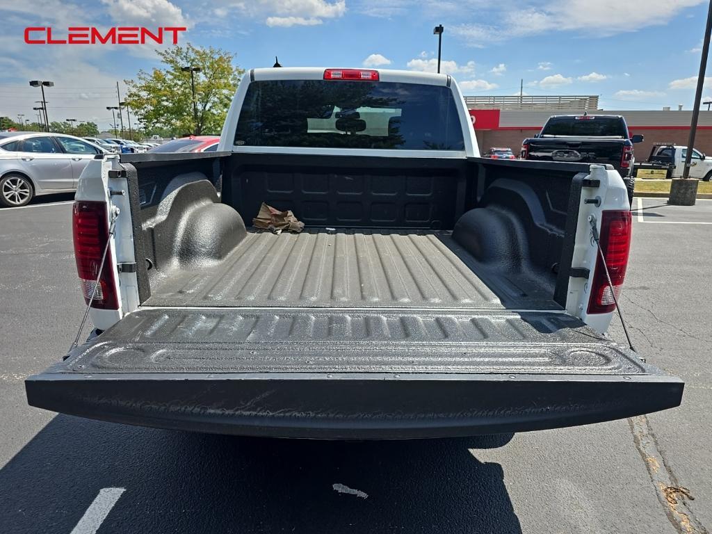 used 2022 Ram 1500 Classic car, priced at $33,100