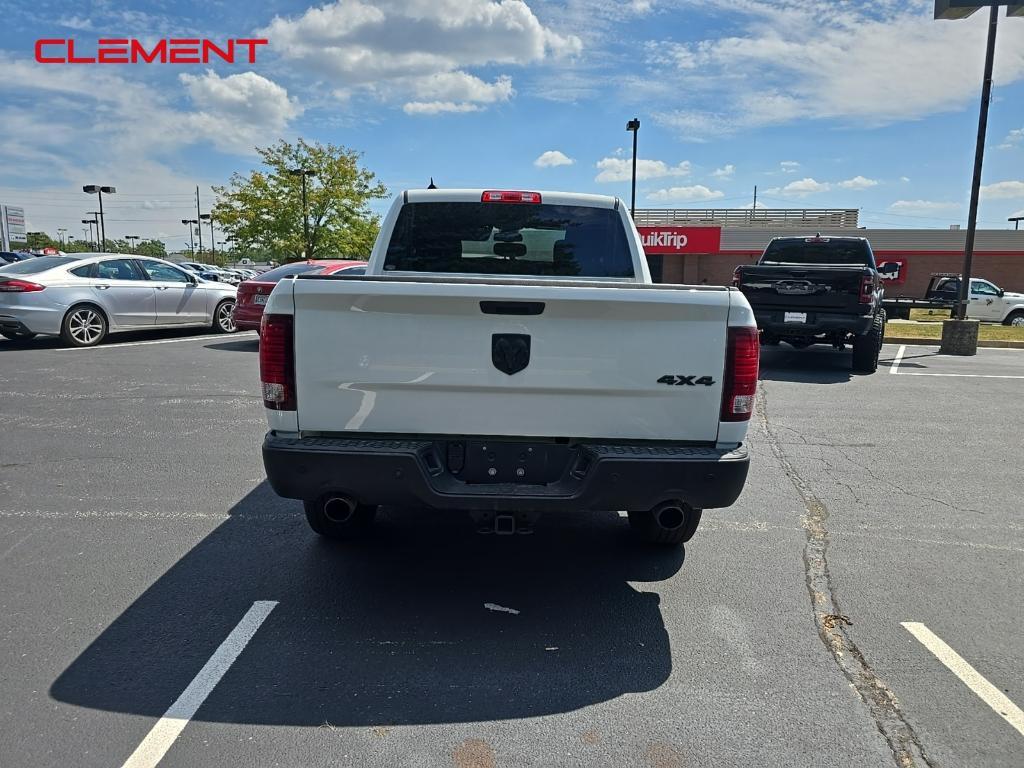 used 2022 Ram 1500 Classic car, priced at $33,100