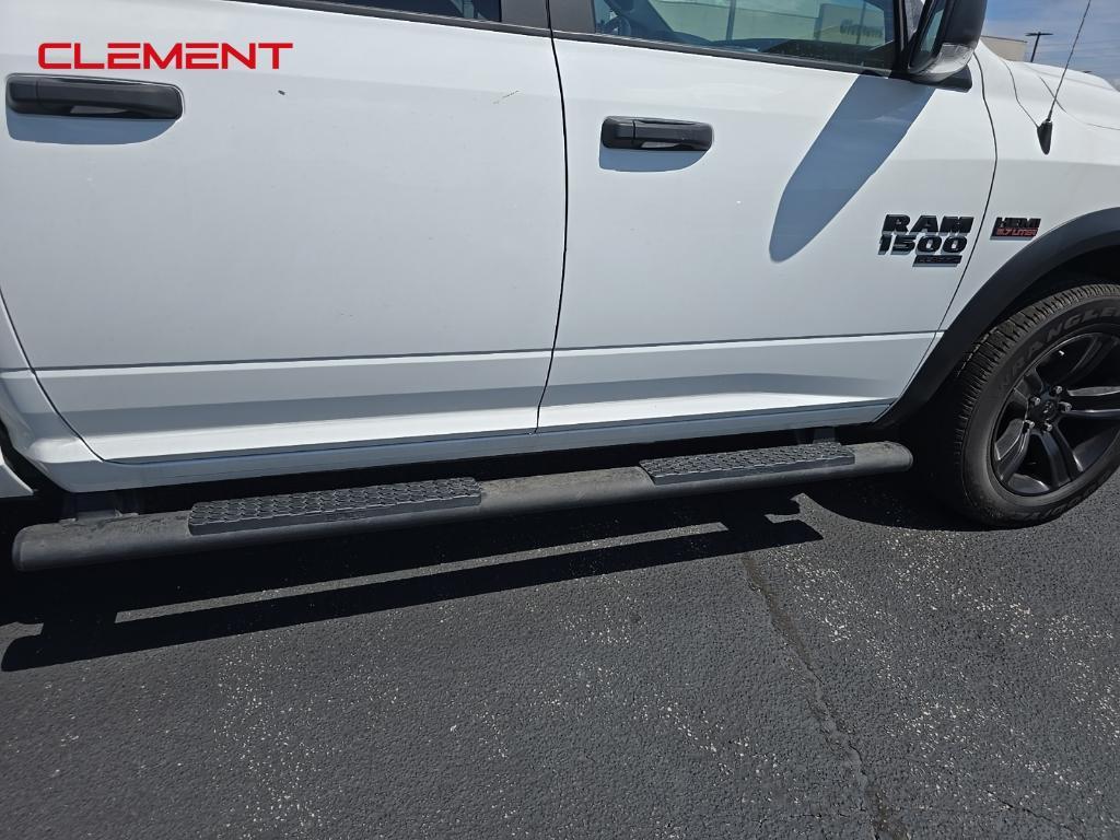 used 2022 Ram 1500 Classic car, priced at $33,100
