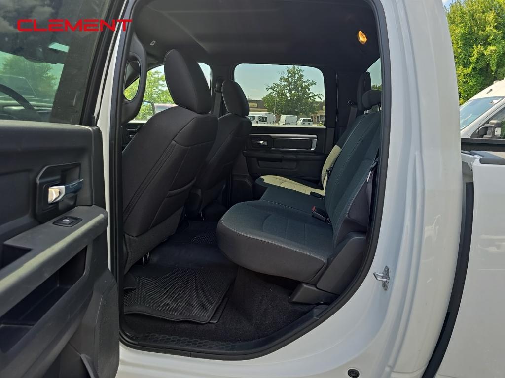 used 2022 Ram 1500 Classic car, priced at $33,100