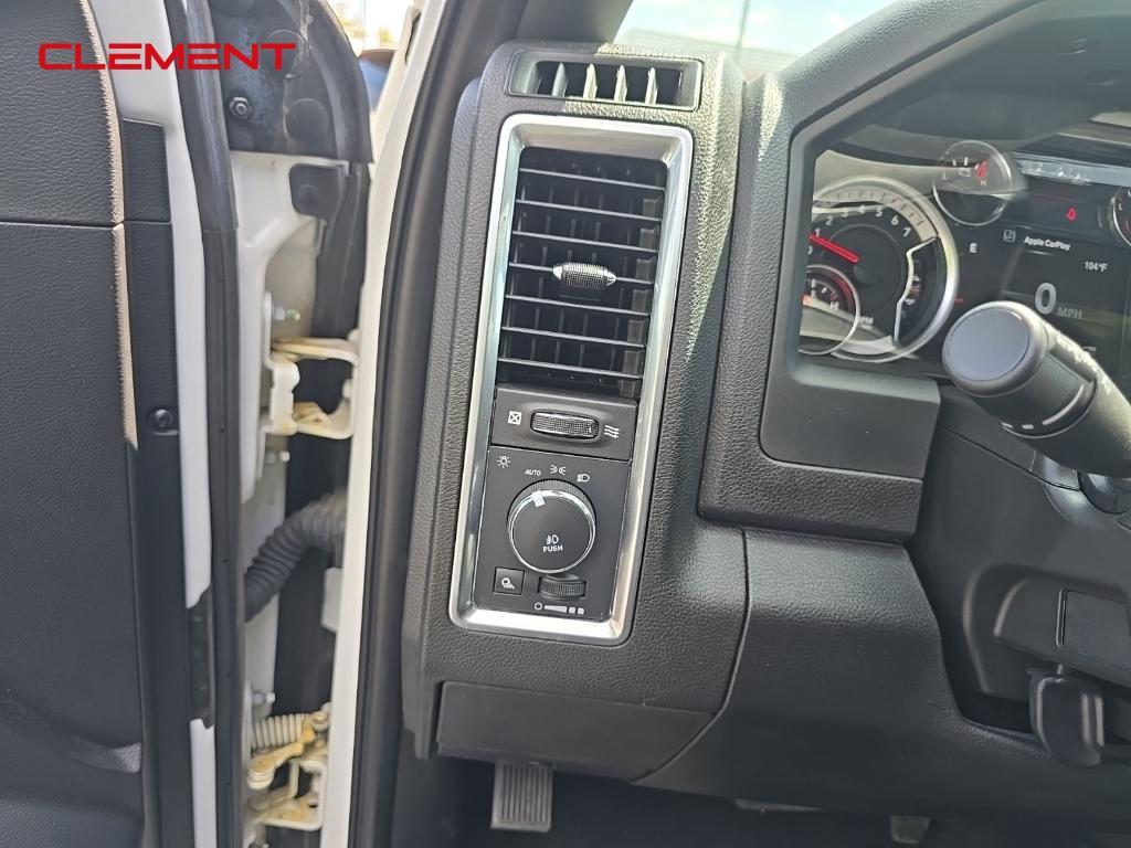 used 2022 Ram 1500 Classic car, priced at $33,100