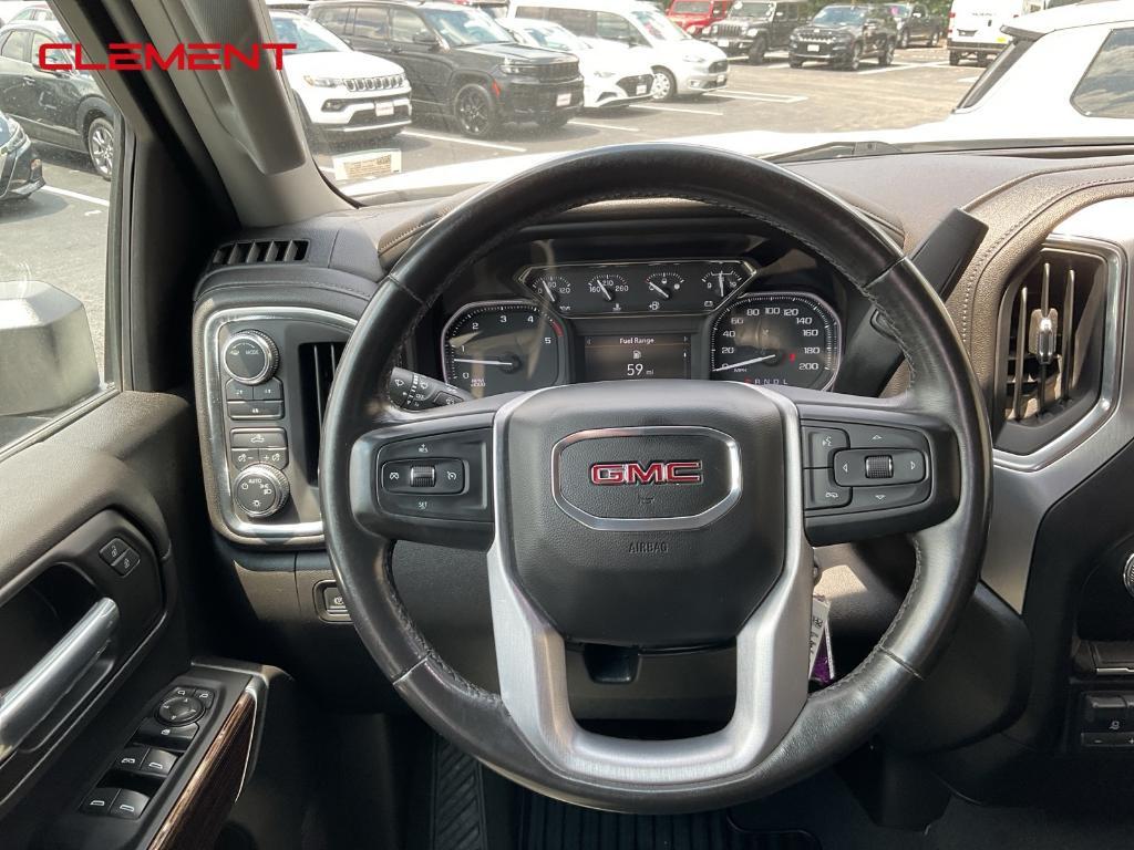used 2023 GMC Sierra 2500 car, priced at $54,750