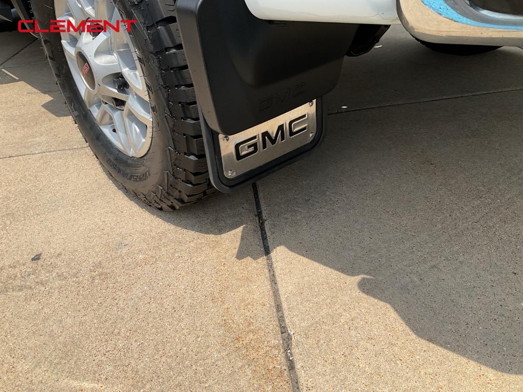 used 2023 GMC Sierra 2500 car, priced at $54,750