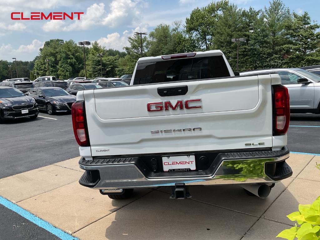 used 2023 GMC Sierra 2500 car, priced at $54,750