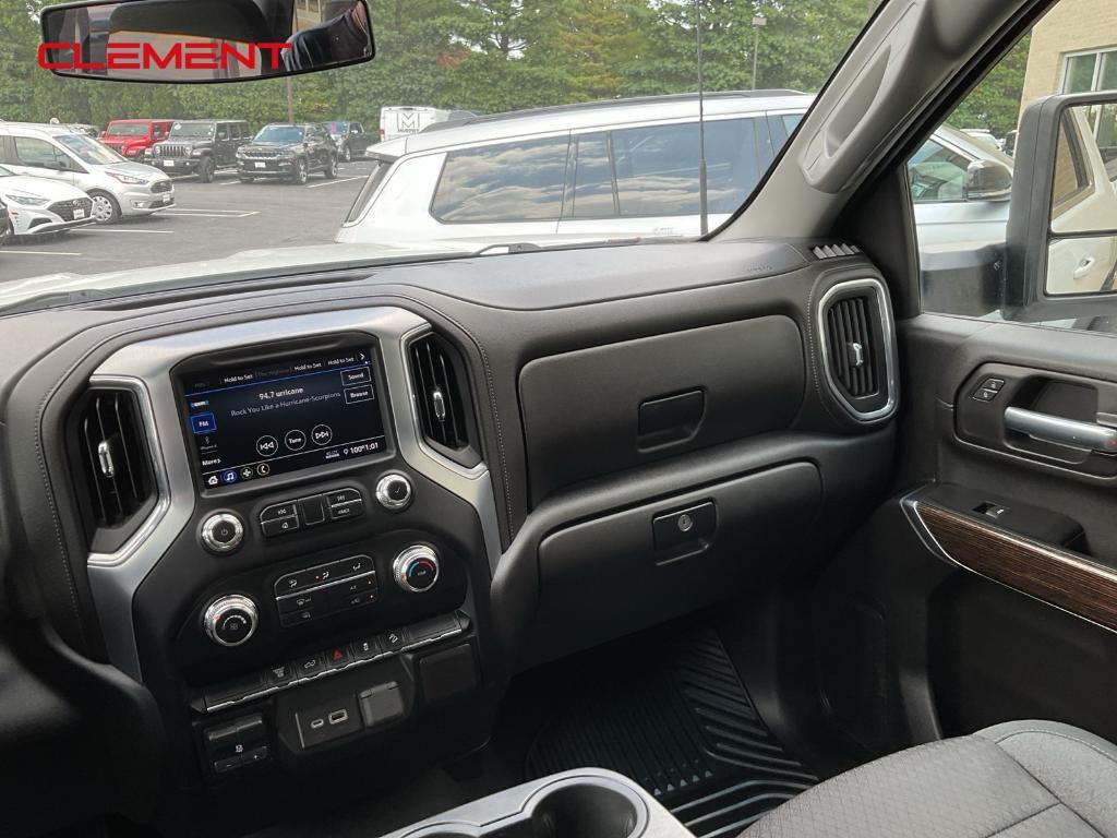 used 2023 GMC Sierra 2500 car, priced at $54,750