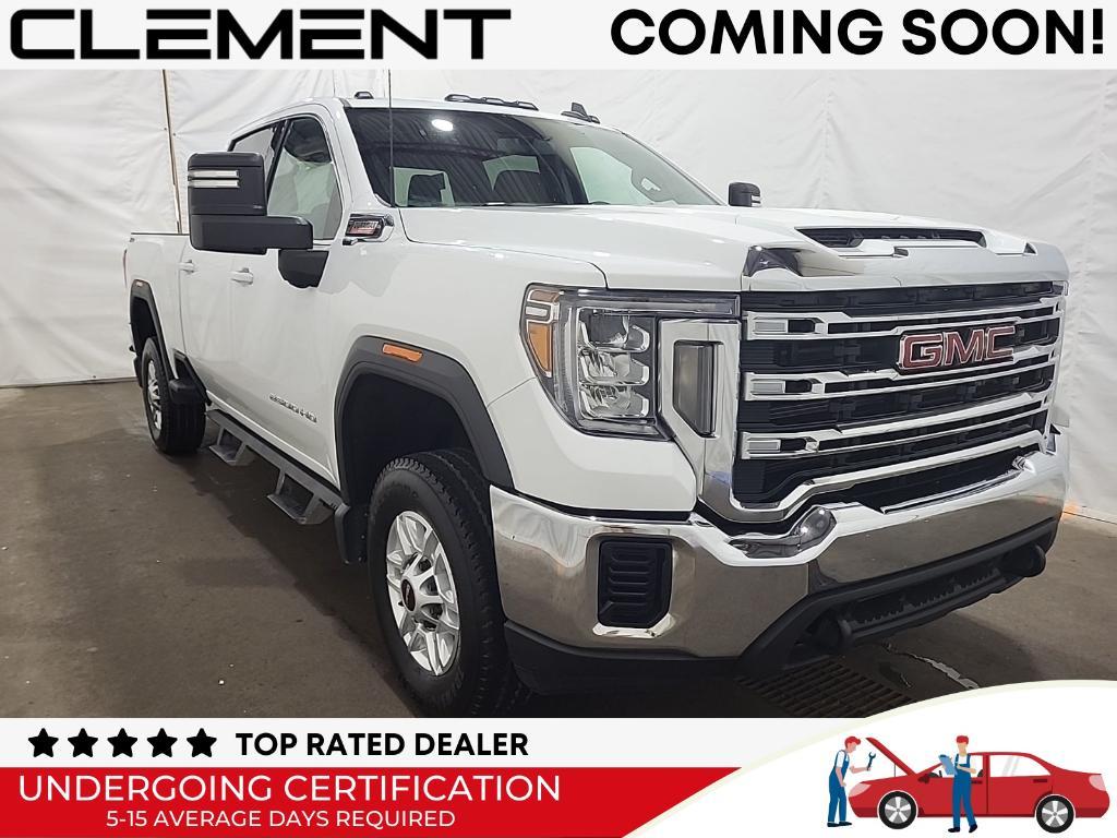used 2023 GMC Sierra 2500 car, priced at $57,200