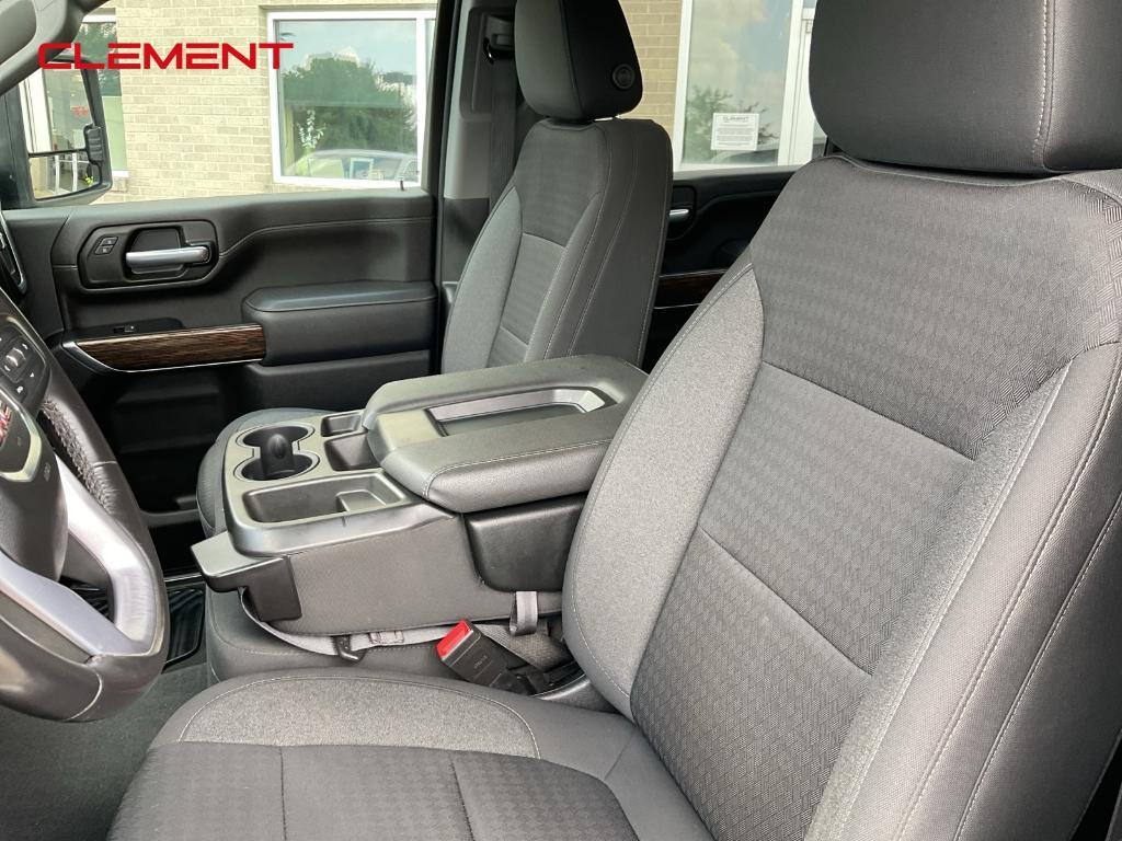 used 2023 GMC Sierra 2500 car, priced at $54,750