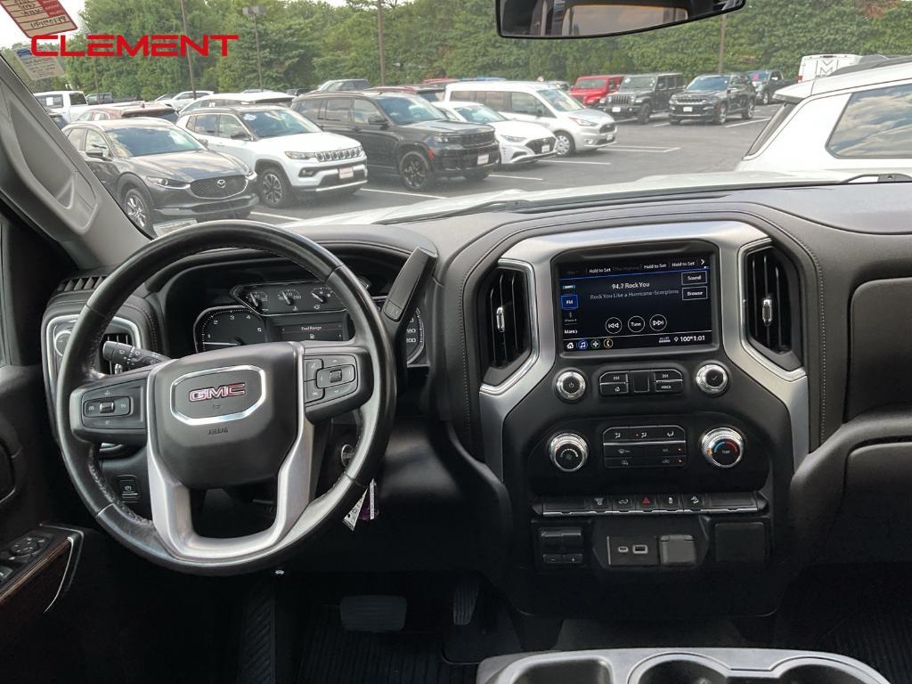 used 2023 GMC Sierra 2500 car, priced at $54,750