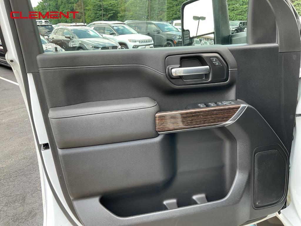 used 2023 GMC Sierra 2500 car, priced at $54,750