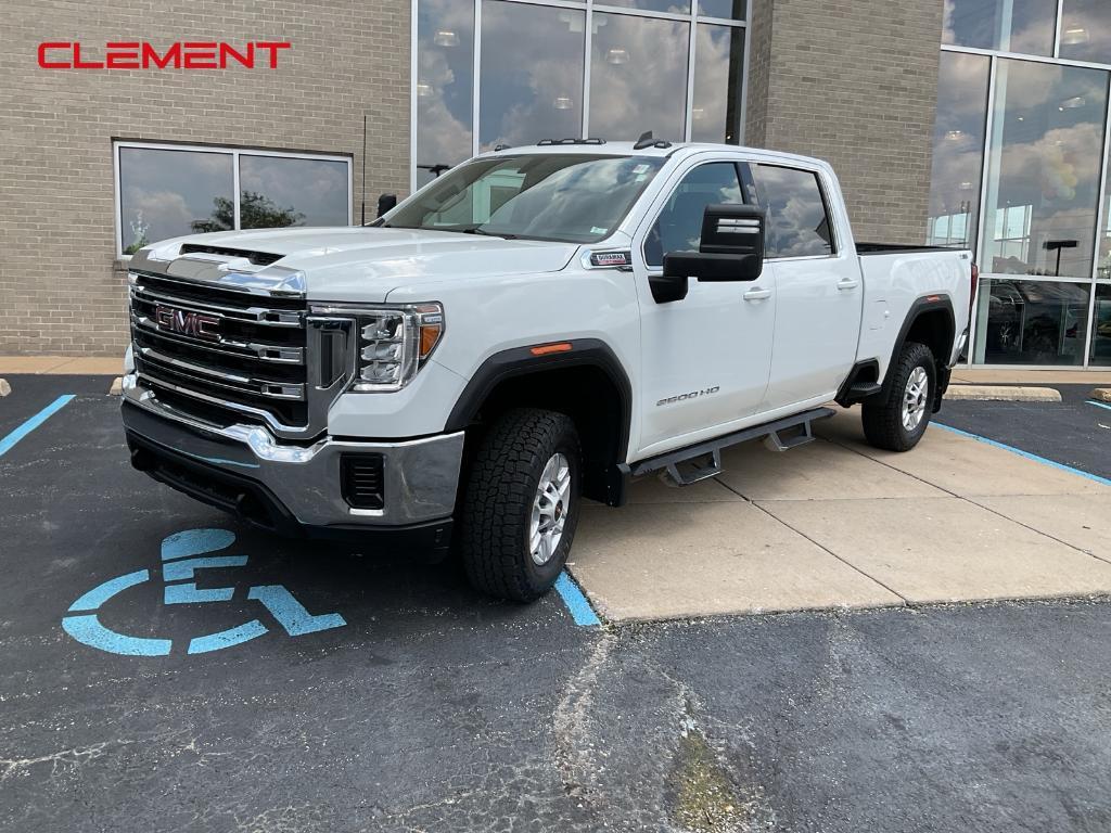 used 2023 GMC Sierra 2500 car, priced at $54,750