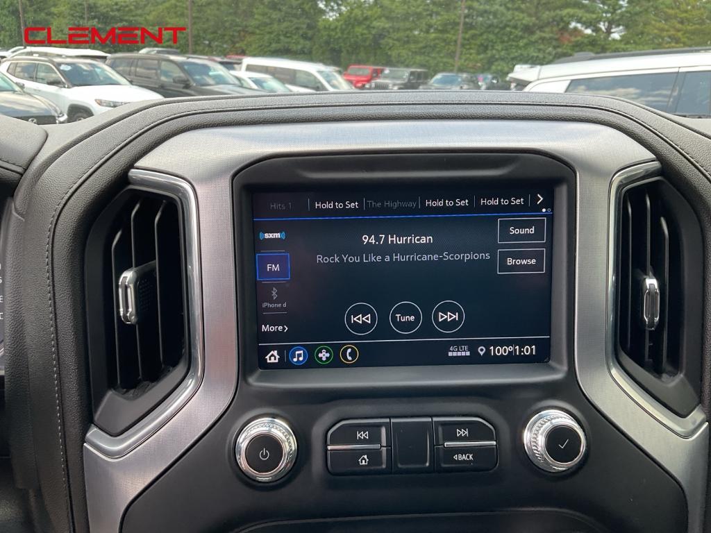 used 2023 GMC Sierra 2500 car, priced at $54,750