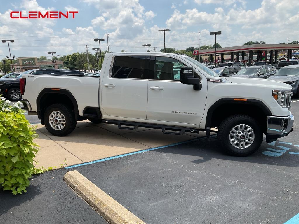used 2023 GMC Sierra 2500 car, priced at $54,750