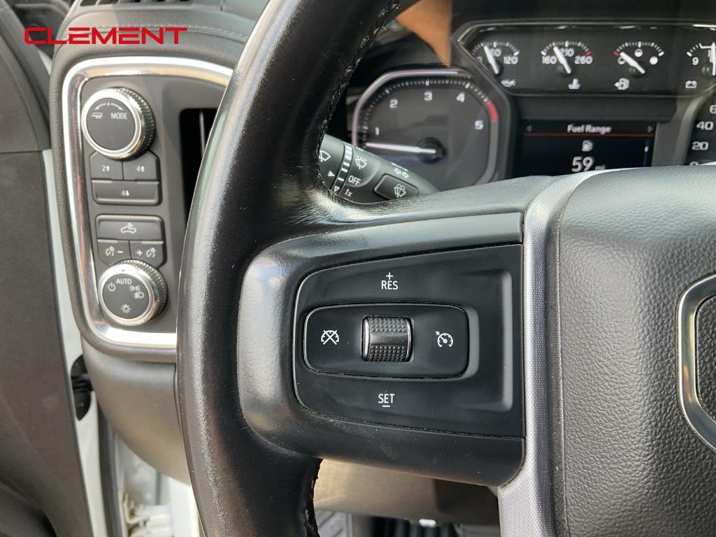 used 2023 GMC Sierra 2500 car, priced at $54,750