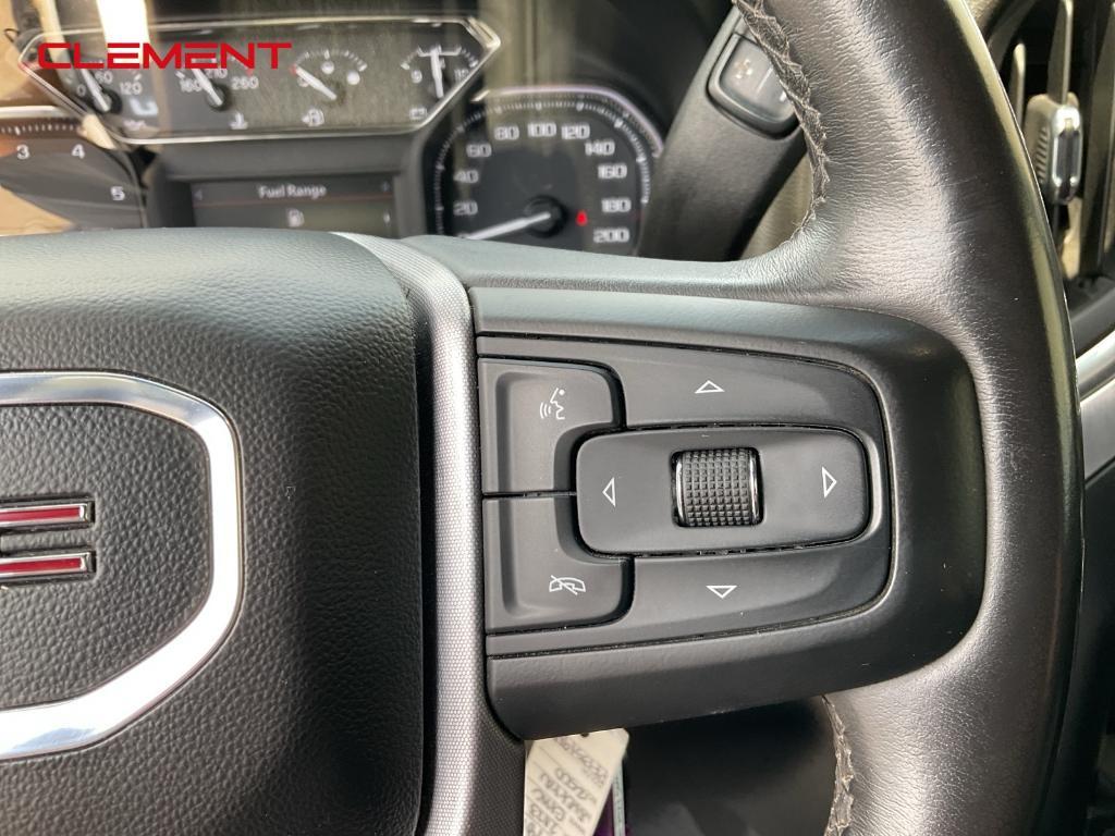 used 2023 GMC Sierra 2500 car, priced at $54,750