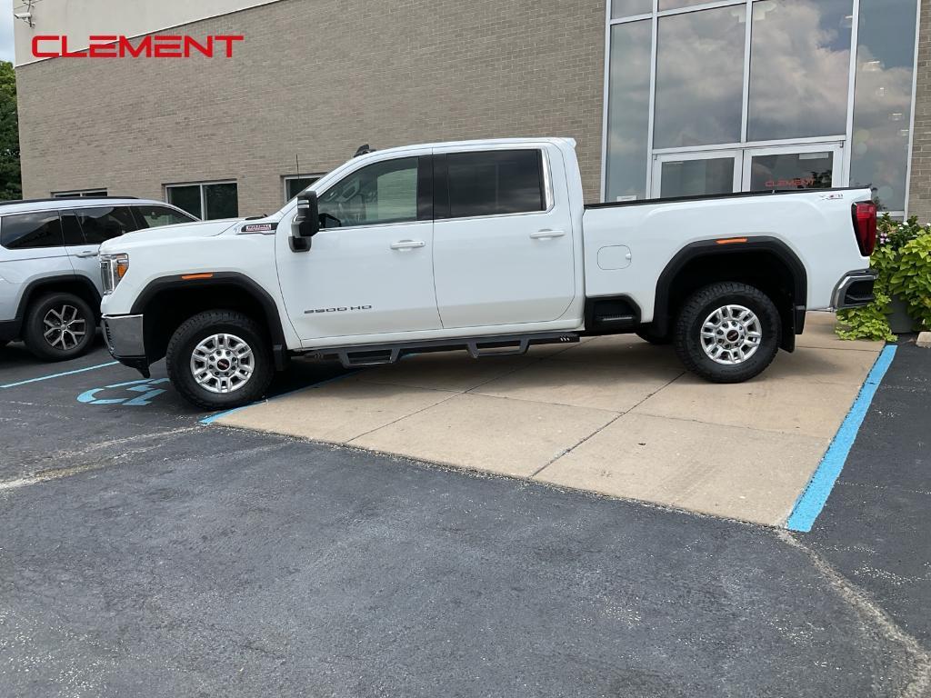 used 2023 GMC Sierra 2500 car, priced at $54,750