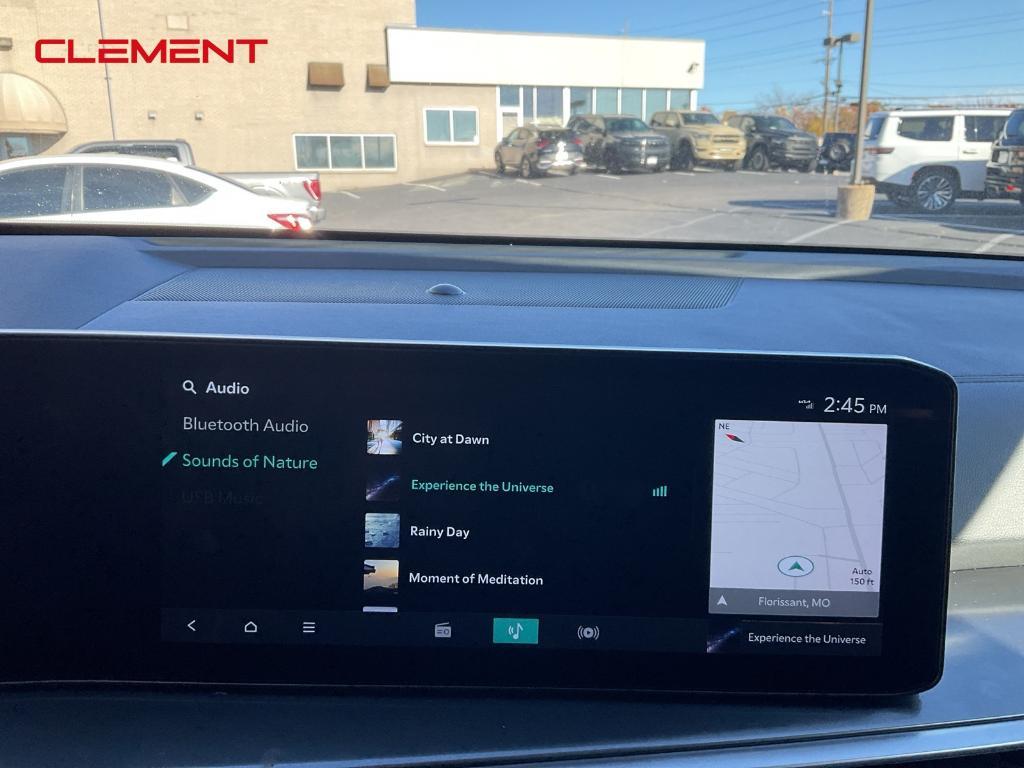 used 2024 Kia Sorento car, priced at $26,600