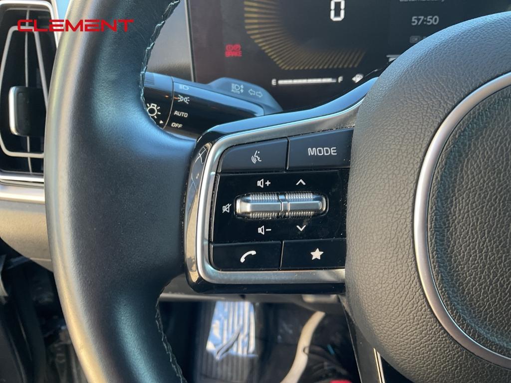 used 2024 Kia Sorento car, priced at $26,600