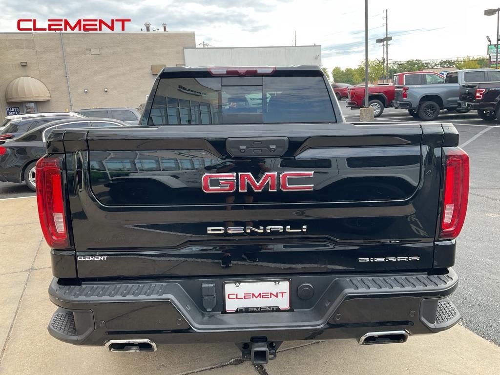 used 2022 GMC Sierra 1500 car, priced at $53,000