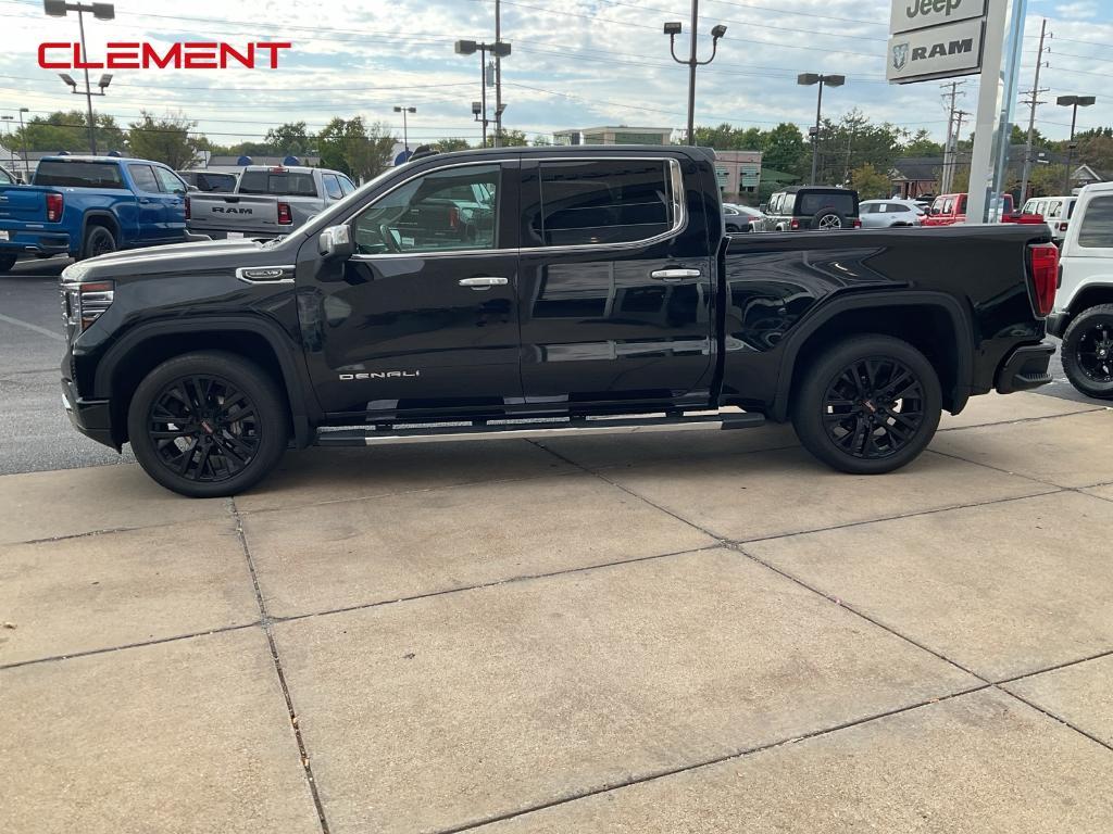 used 2022 GMC Sierra 1500 car, priced at $53,000