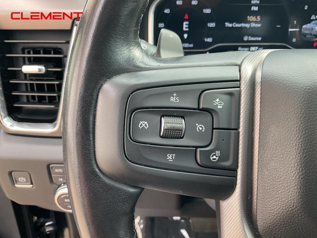 used 2022 GMC Sierra 1500 car, priced at $53,000