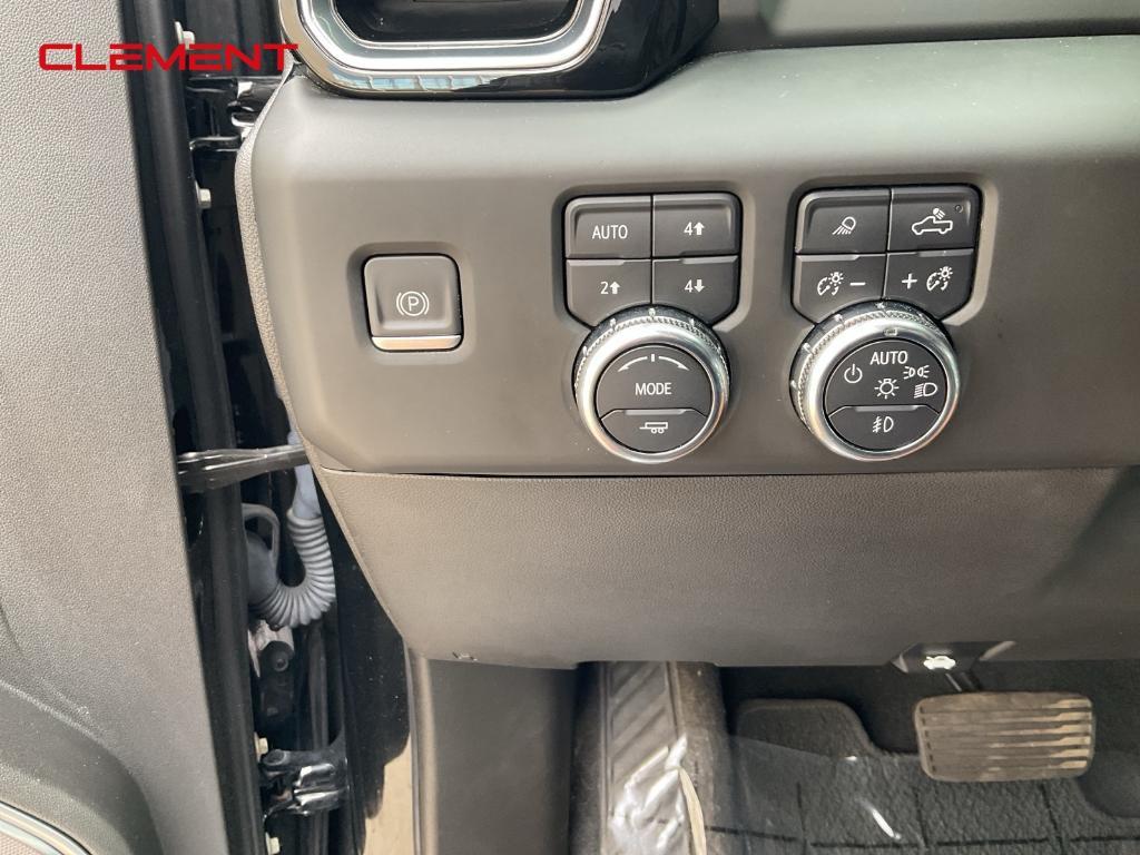 used 2022 GMC Sierra 1500 car, priced at $53,000