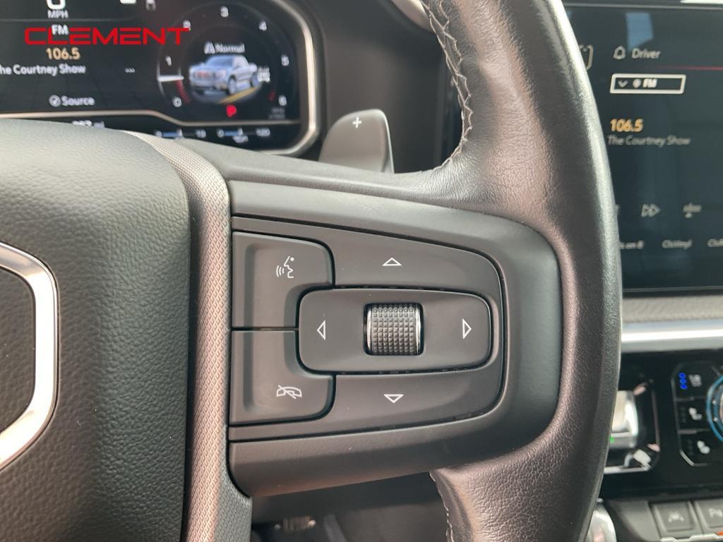 used 2022 GMC Sierra 1500 car, priced at $53,000