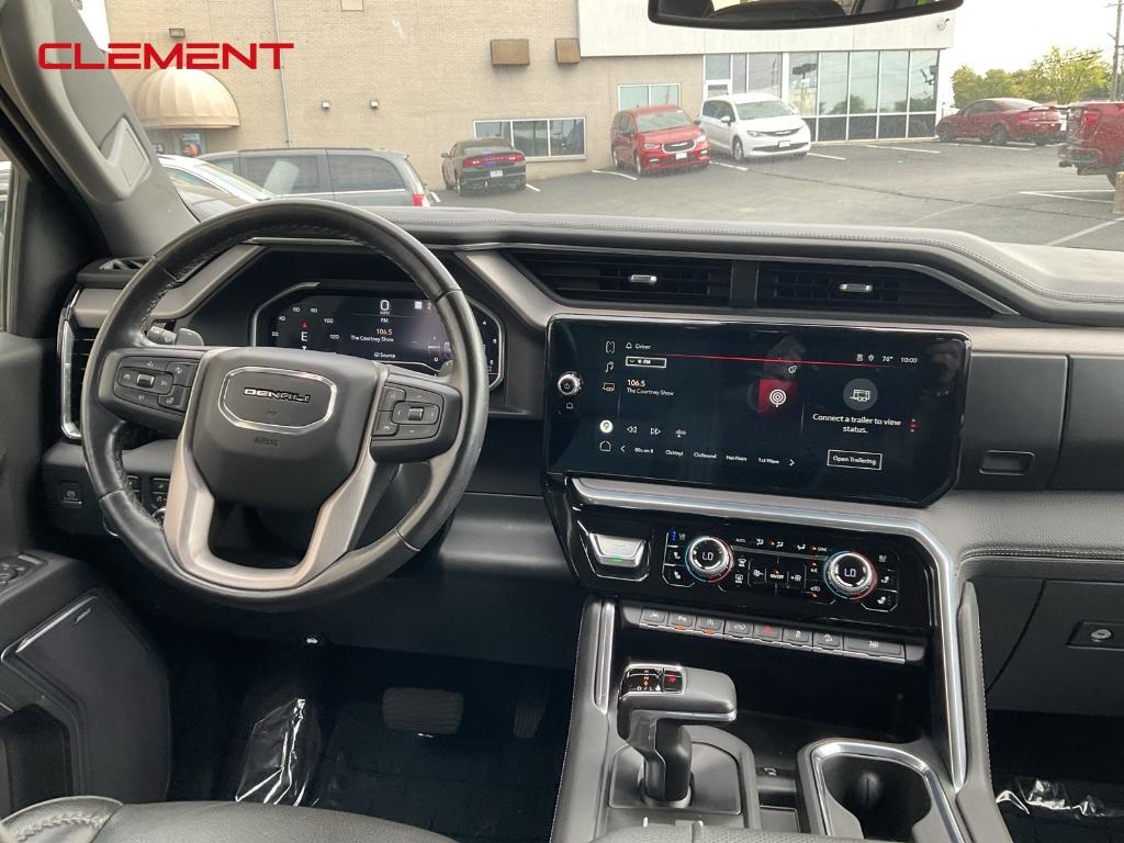 used 2022 GMC Sierra 1500 car, priced at $53,000