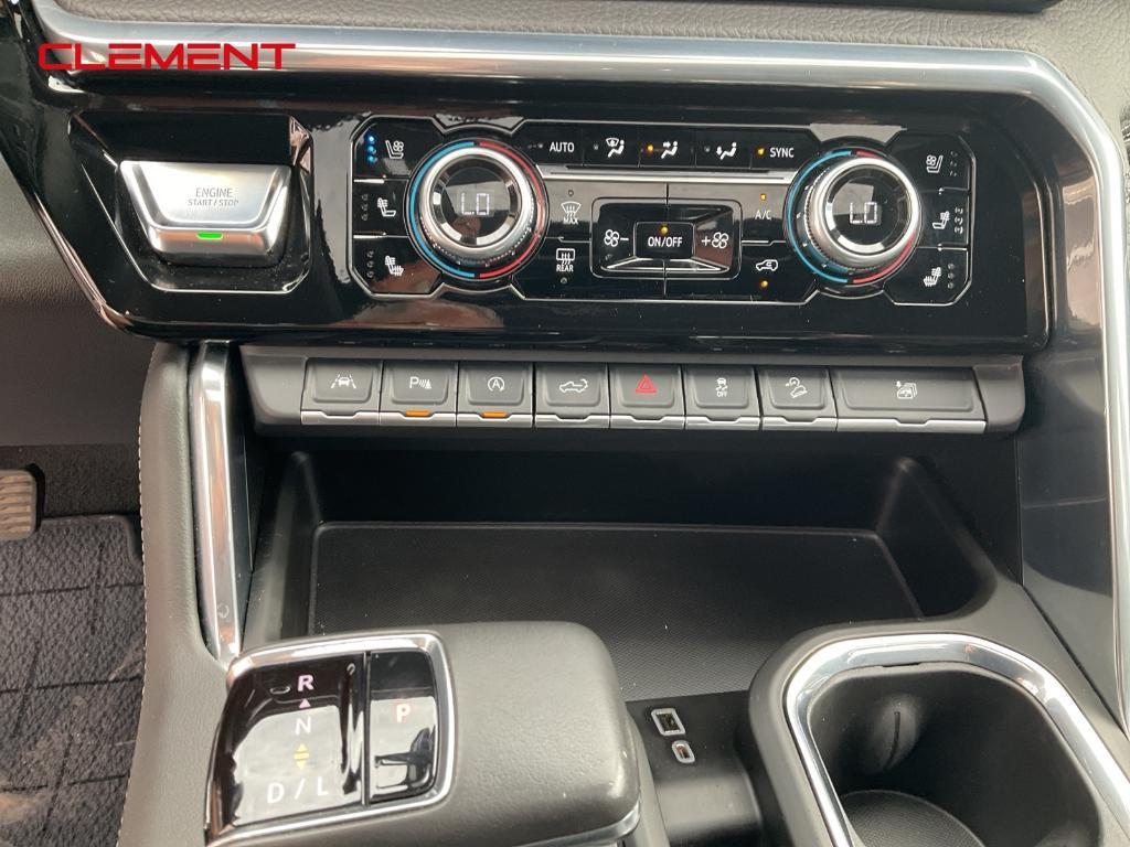 used 2022 GMC Sierra 1500 car, priced at $53,000