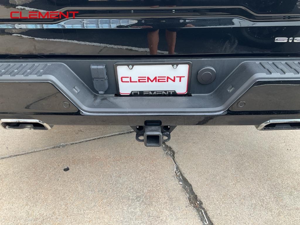 used 2022 GMC Sierra 1500 car, priced at $53,000