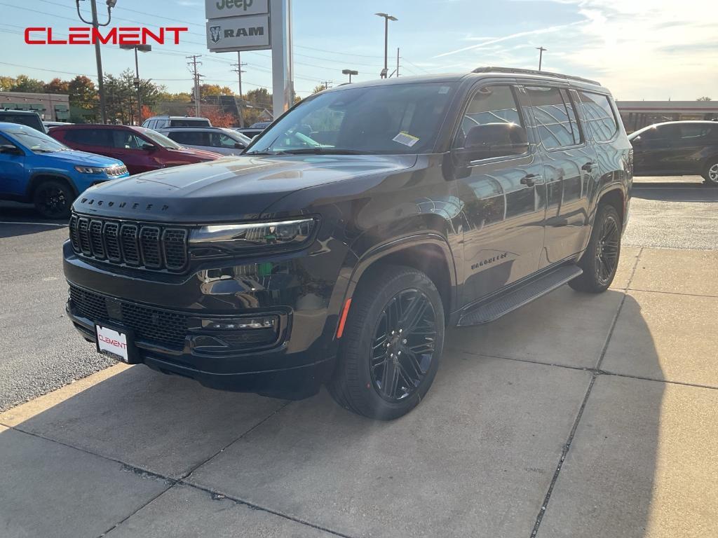 new 2025 Jeep Wagoneer car, priced at $68,952