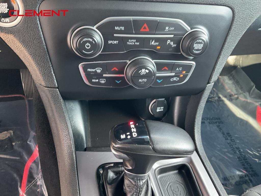 used 2023 Dodge Charger car, priced at $34,848