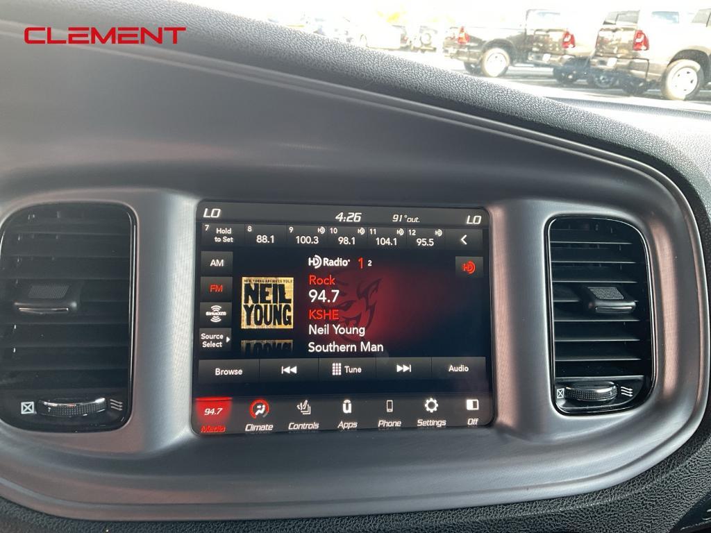 used 2023 Dodge Charger car, priced at $34,848