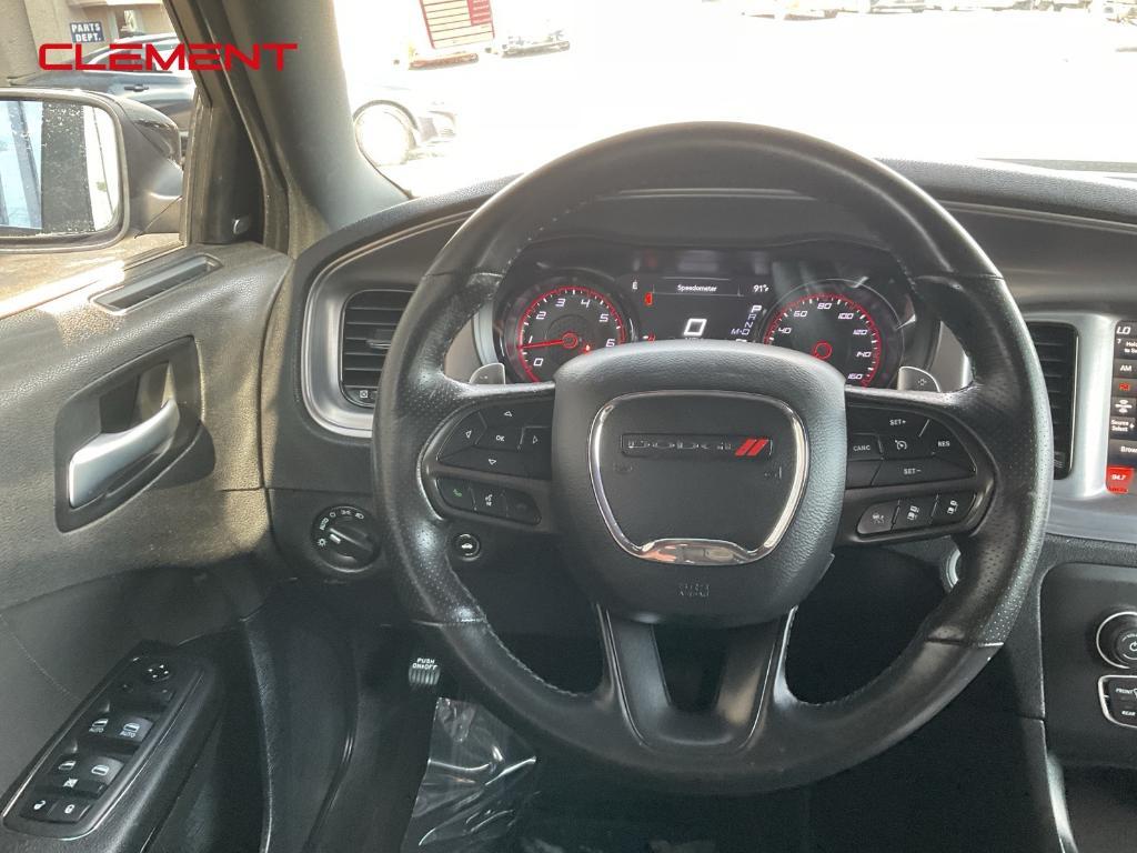 used 2023 Dodge Charger car, priced at $34,848