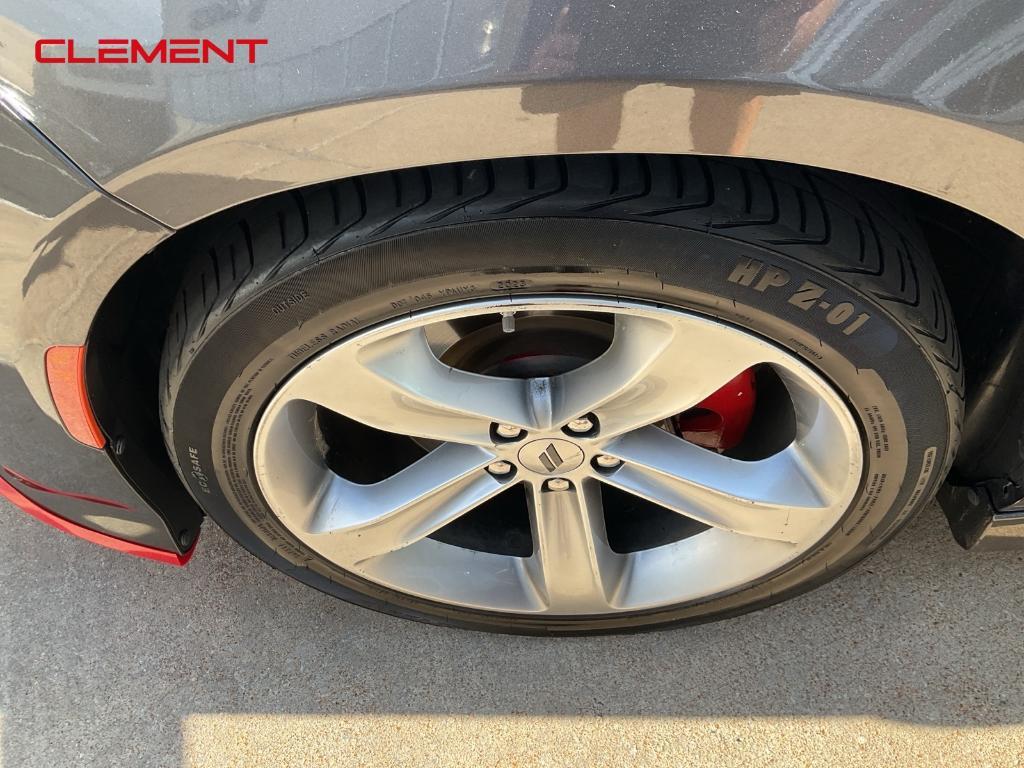 used 2023 Dodge Charger car, priced at $34,848