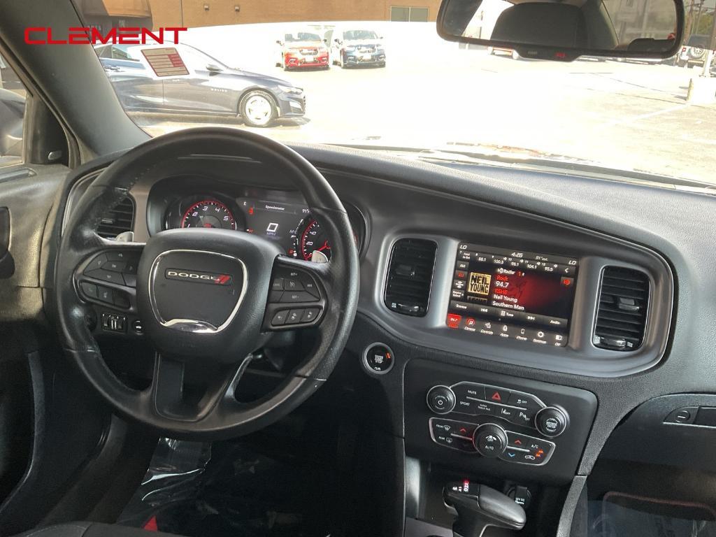 used 2023 Dodge Charger car, priced at $34,848