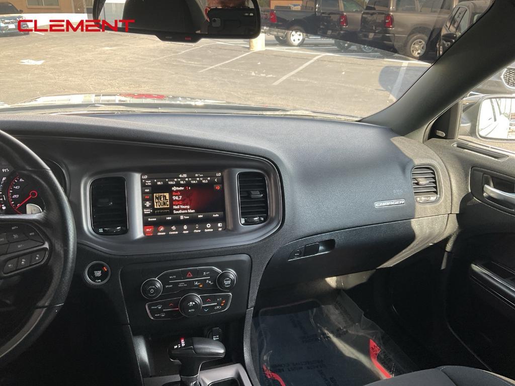 used 2023 Dodge Charger car, priced at $34,848