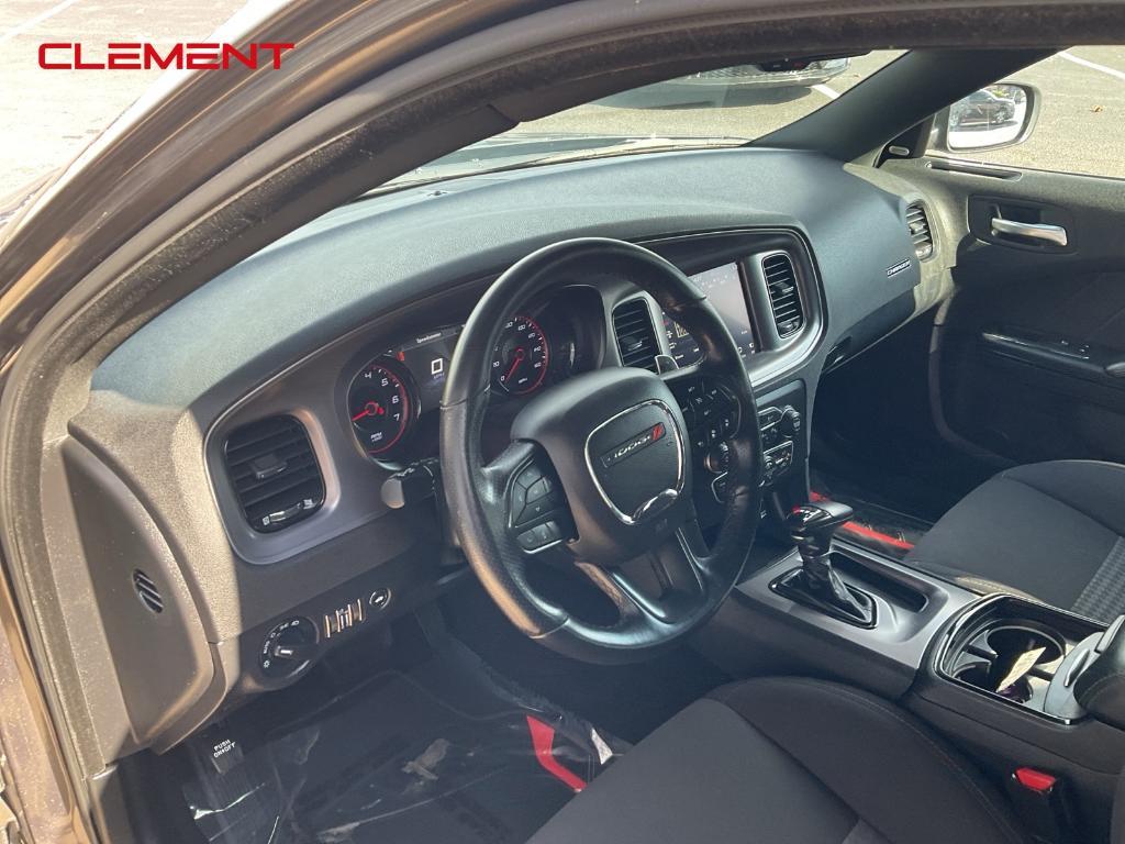 used 2023 Dodge Charger car, priced at $34,848