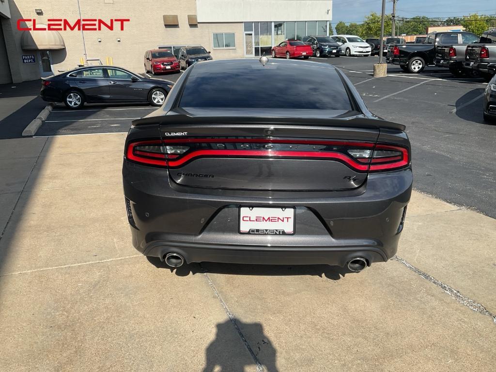 used 2023 Dodge Charger car, priced at $34,848