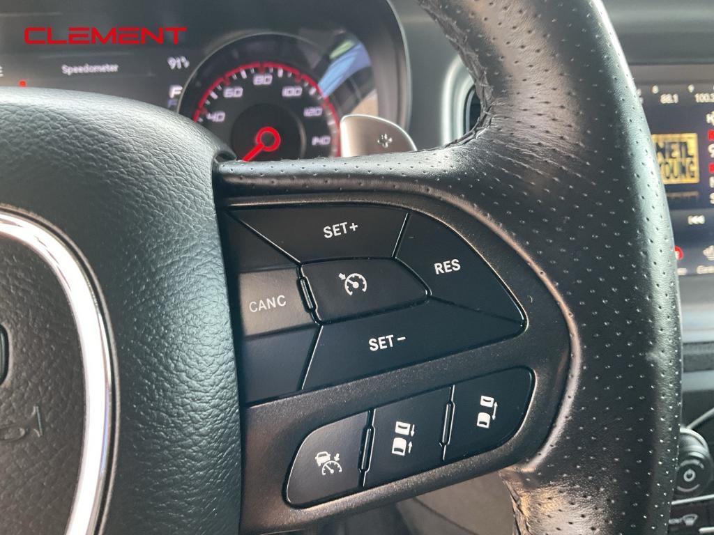 used 2023 Dodge Charger car, priced at $34,848