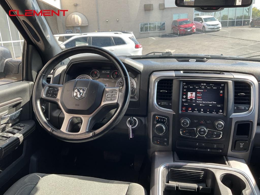 used 2022 Ram 1500 Classic car, priced at $32,400