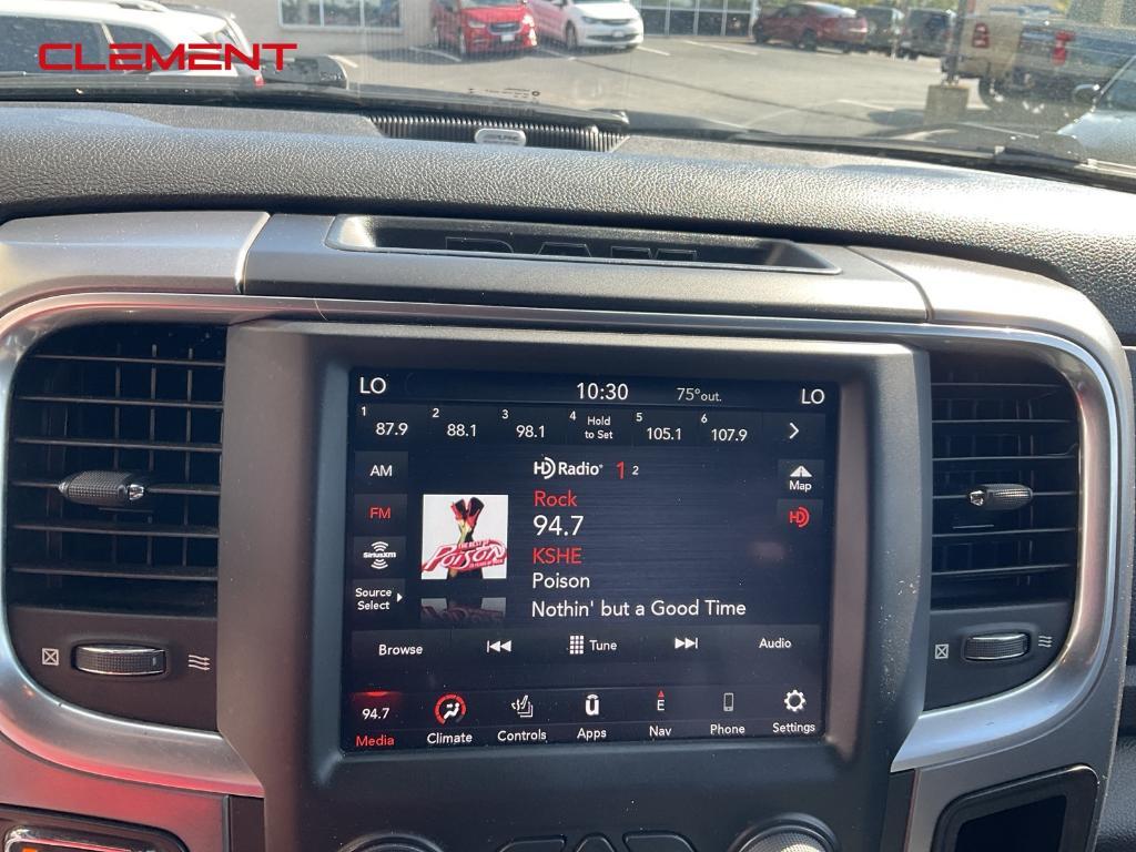 used 2022 Ram 1500 Classic car, priced at $32,400