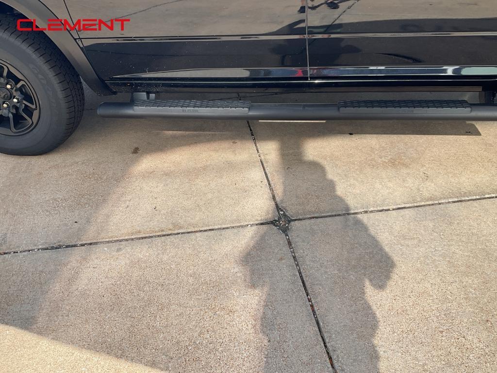 used 2022 Ram 1500 Classic car, priced at $32,400